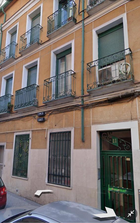 Castilla Madrid Exterior photo